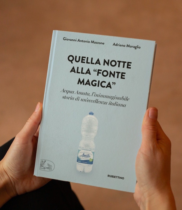 Shop Amata Quella Notte Alla Fonte Magica